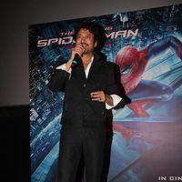Irrfan Khan - The Amazing Spider Man press conference Photos | Picture 216589