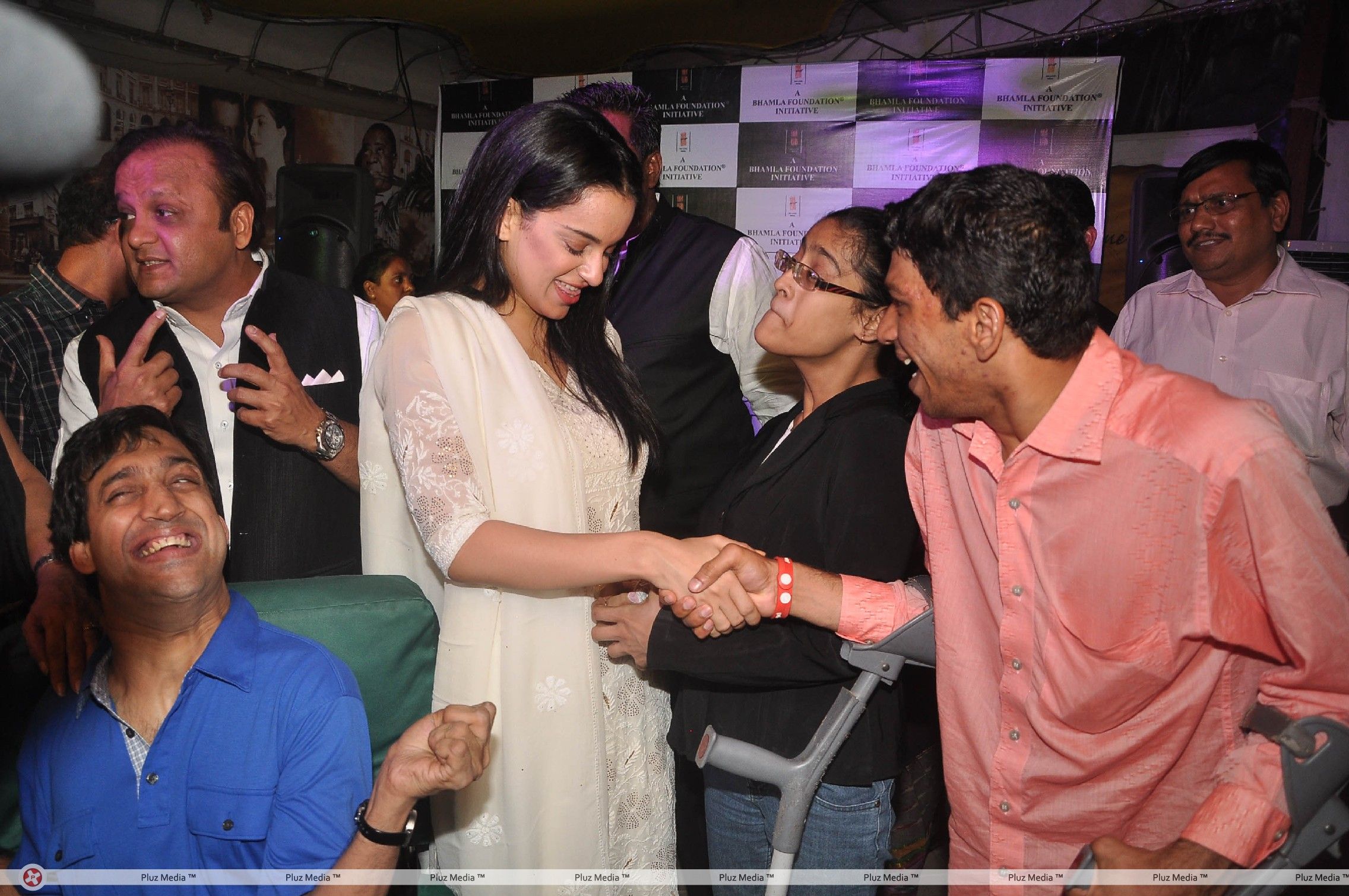 Kangna Ranaut at Asif Bhamla's I love India event - Photos | Picture 181224