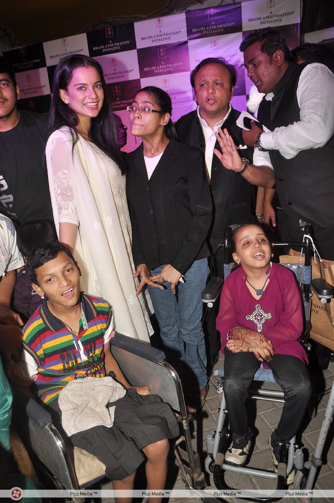 Kangna Ranaut at Asif Bhamla's I love India event - Photos | Picture 181227
