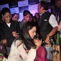 Kangna Ranaut at Asif Bhamla's I love India event - Photos
