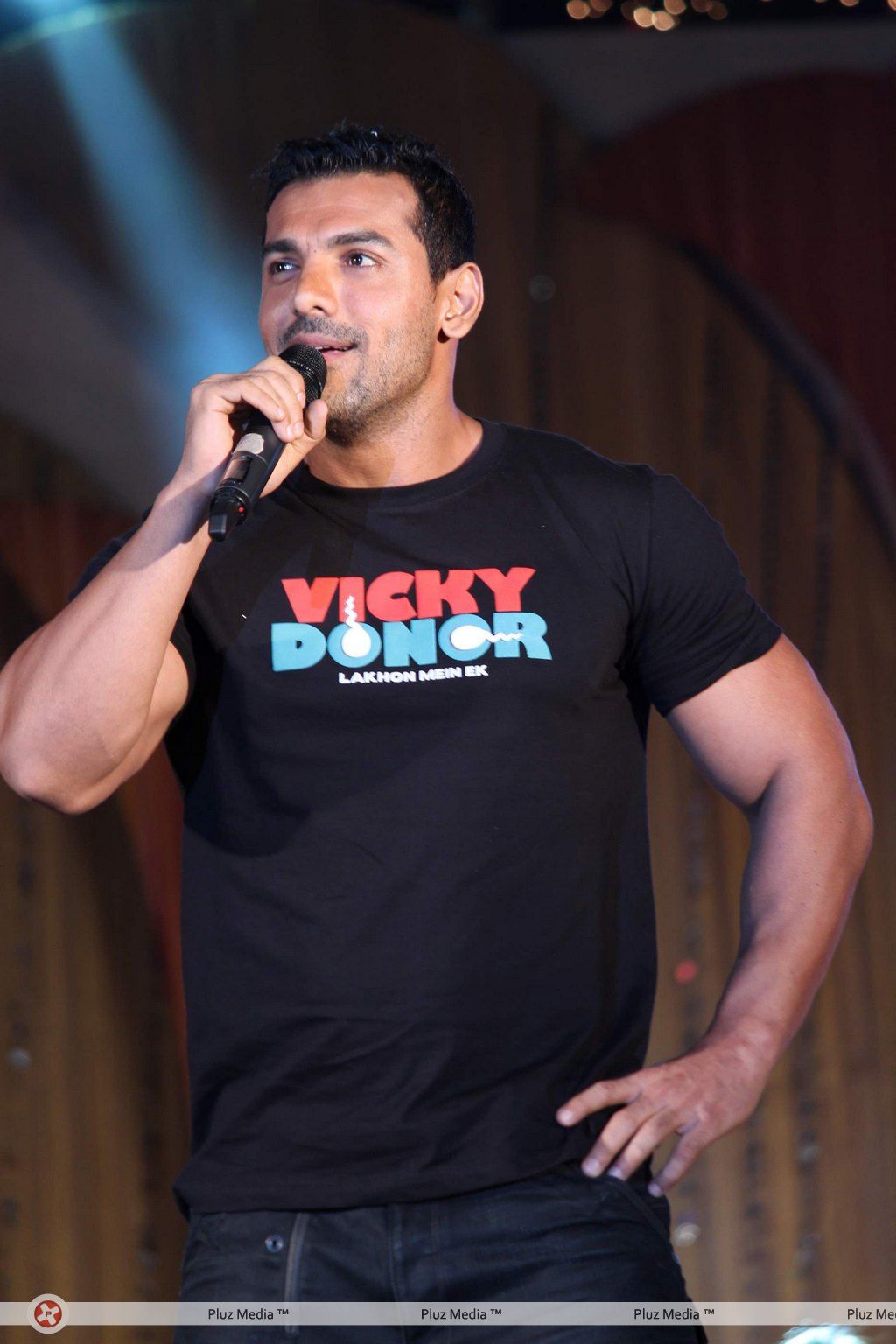 John Abraham - Vicky Donor Promotional Event - Photos | Picture 181719