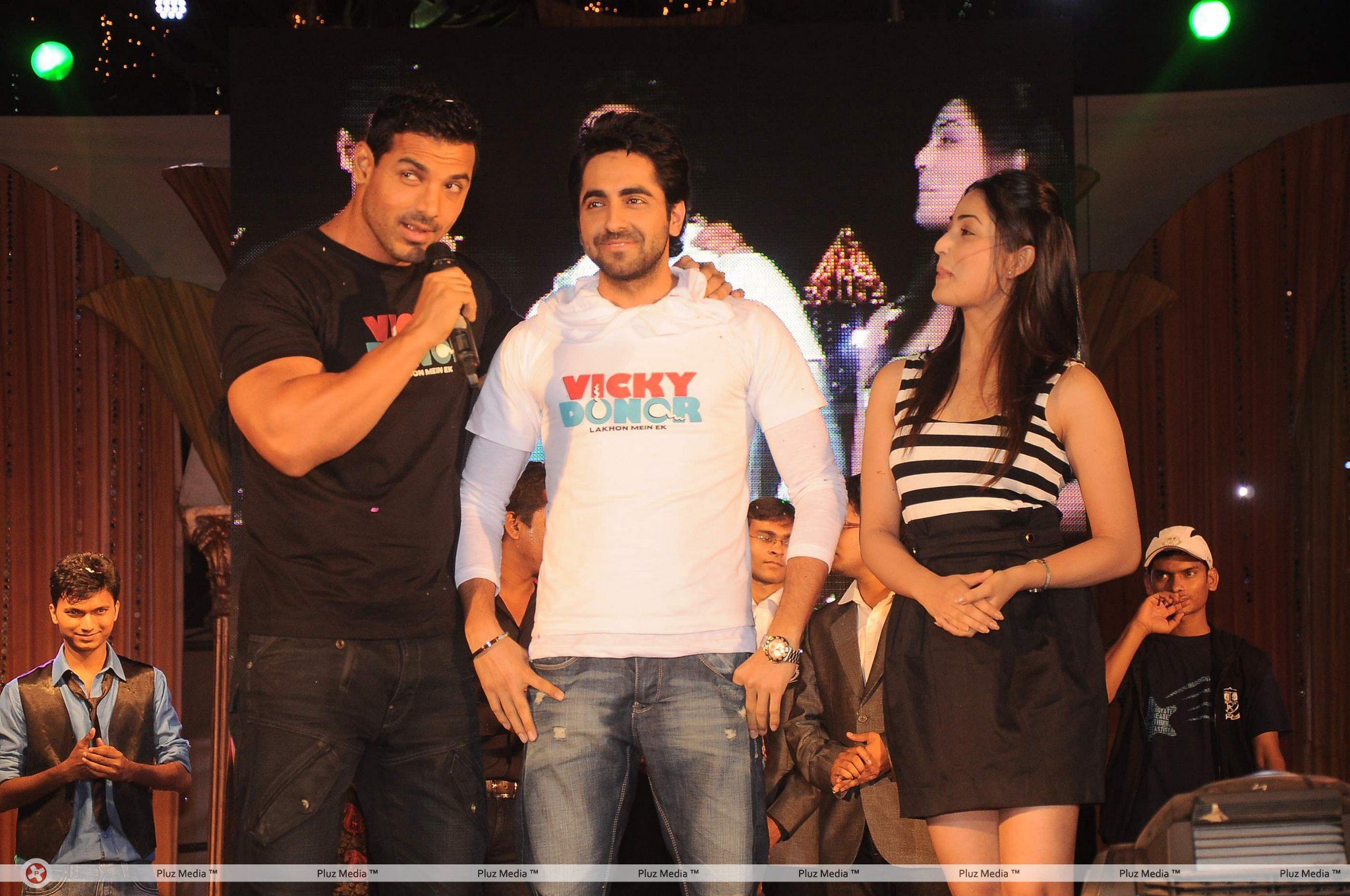 Vicky Donor Promotional Event - Photos | Picture 181723