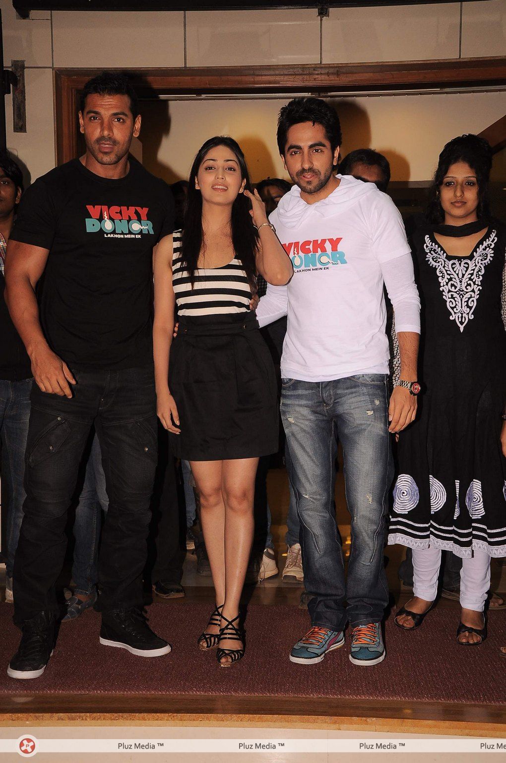 Vicky Donor Promotional Event - Photos | Picture 181726