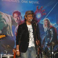 Avengers to release theme song - Photos