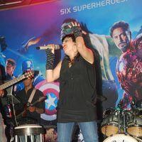 Avengers to release theme song - Photos