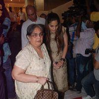 Photos - Celebs at Mona Kapoor's prayer meet