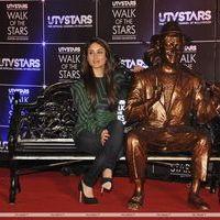 Photos - Kareena, Randhir and Madhur Bhandarkar unveil UTV Walk of the Stars | Picture 183411