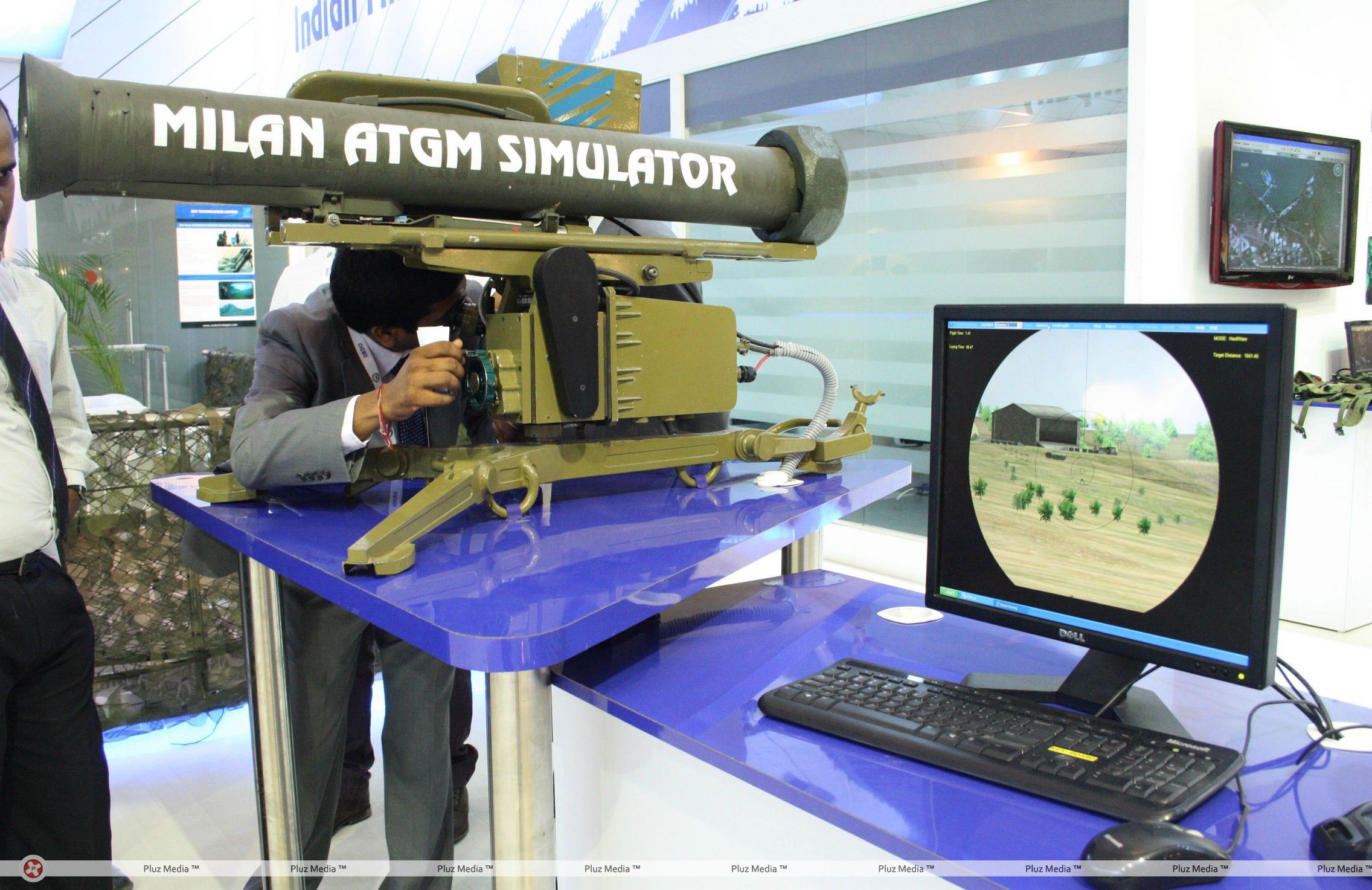 Photos - The Defexpo India 2012 | Picture 183706