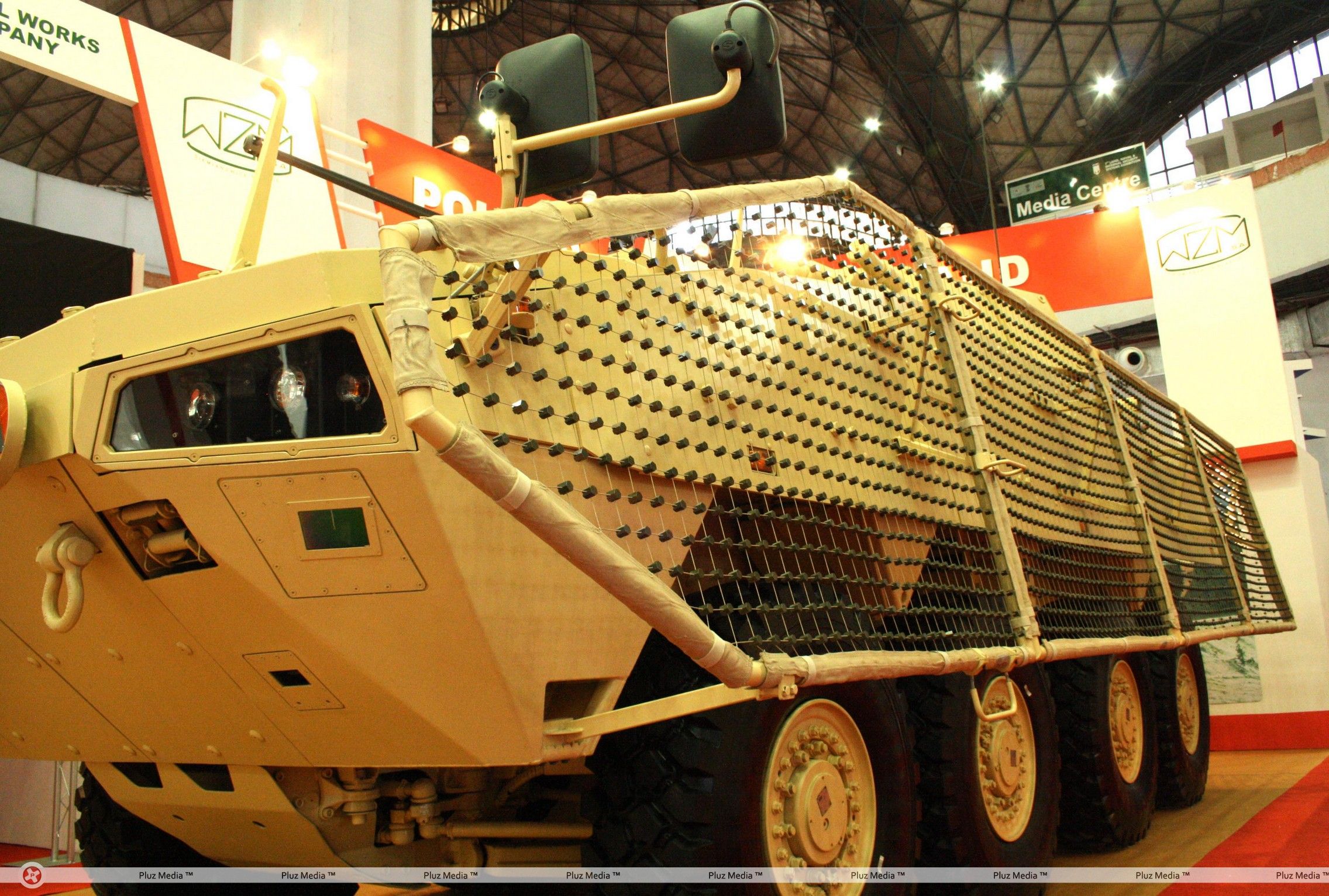 Photos - The Defexpo India 2012 | Picture 183713