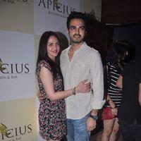 Celebs at Apicus lounge launch - Photos | Picture 183924