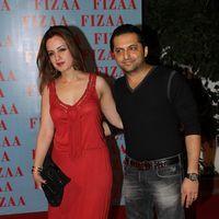 Celebs at Zarine Khan's Fizaa store launch - Photos