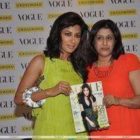 Chitrangda at Vogue mag launch - Photos