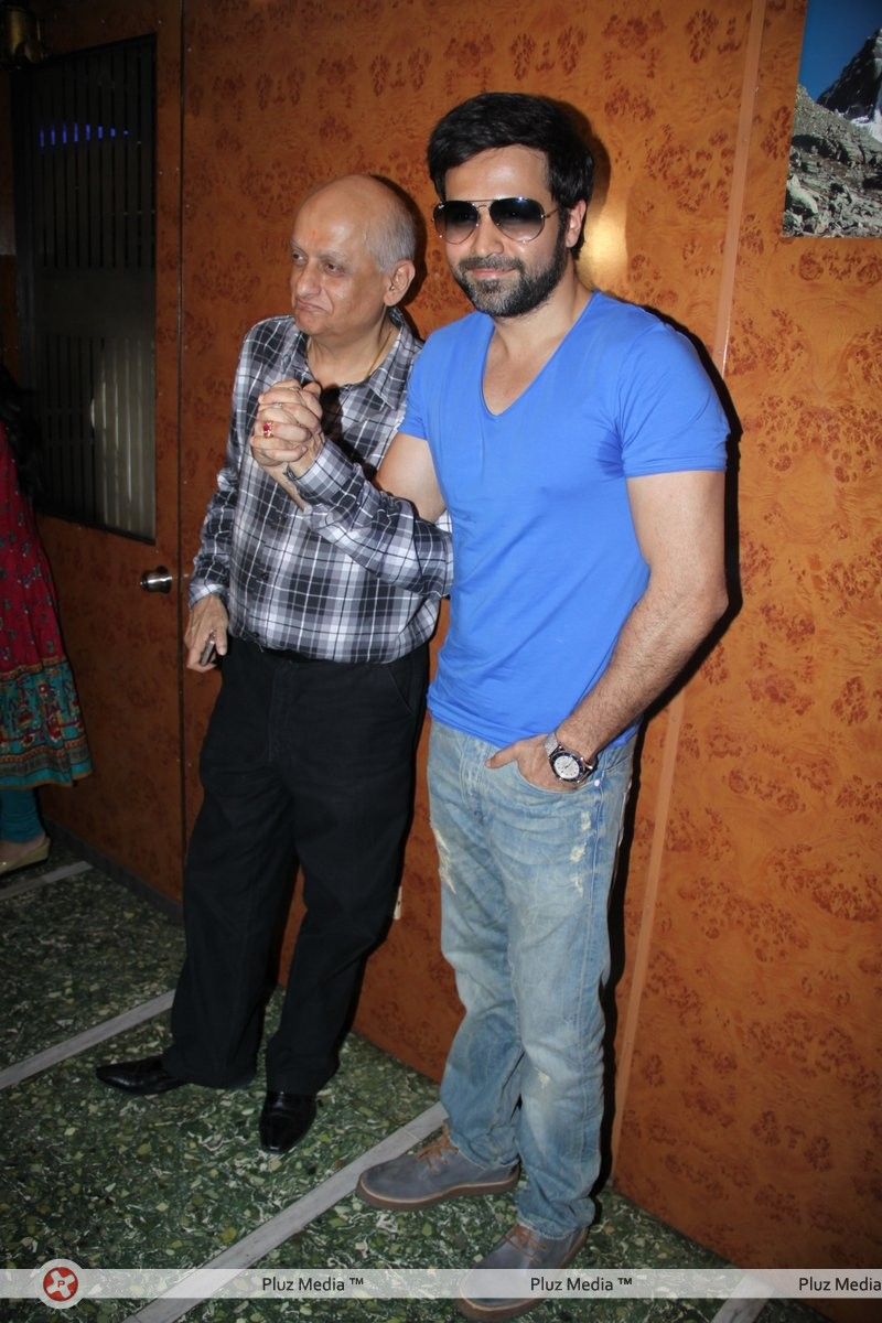Jannat 2 team at gaiety theater - Photos | Picture 196211