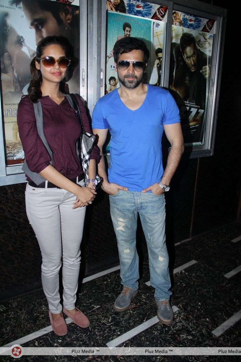 Jannat 2 team at gaiety theater - Photos | Picture 196215