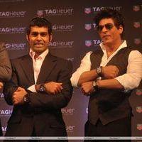 Srk & Tag Heuer launches its newest boutique - Photos | Picture 197980