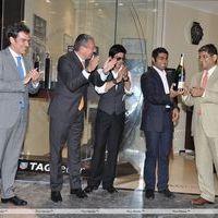 Srk & Tag Heuer launches its newest boutique - Photos | Picture 197981