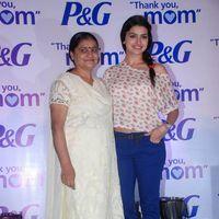 Dia Mirza and Prachi at P & G Mom's day event - Photos