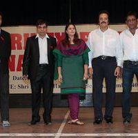 Nagma at RK Excellence Awards - Phots | Picture 198760