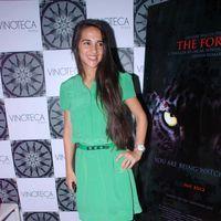 Tara Sharma - The Forest film success party - Photos