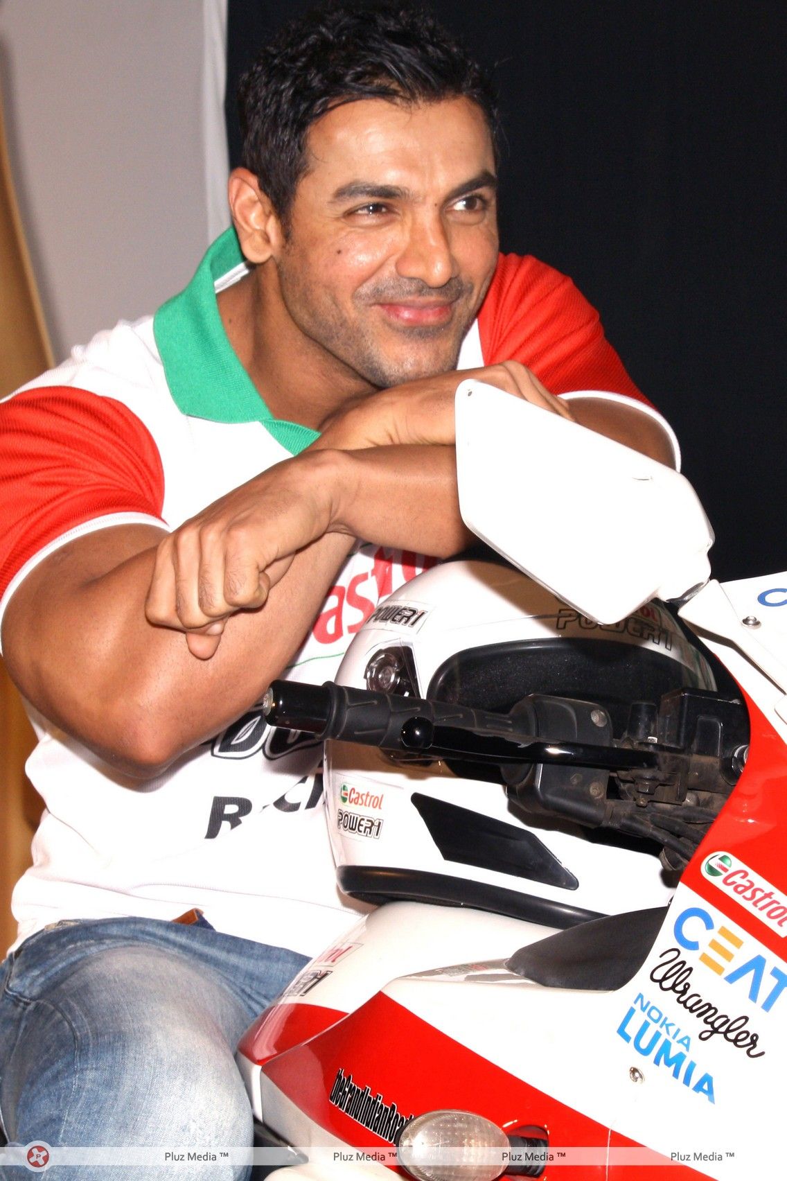 John Abraham at Castrol Power promotional - Pictures | Picture 200149