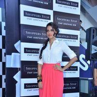 Neha Dhupia at Shoppers Stop gift card launch - Photos | Picture 200433