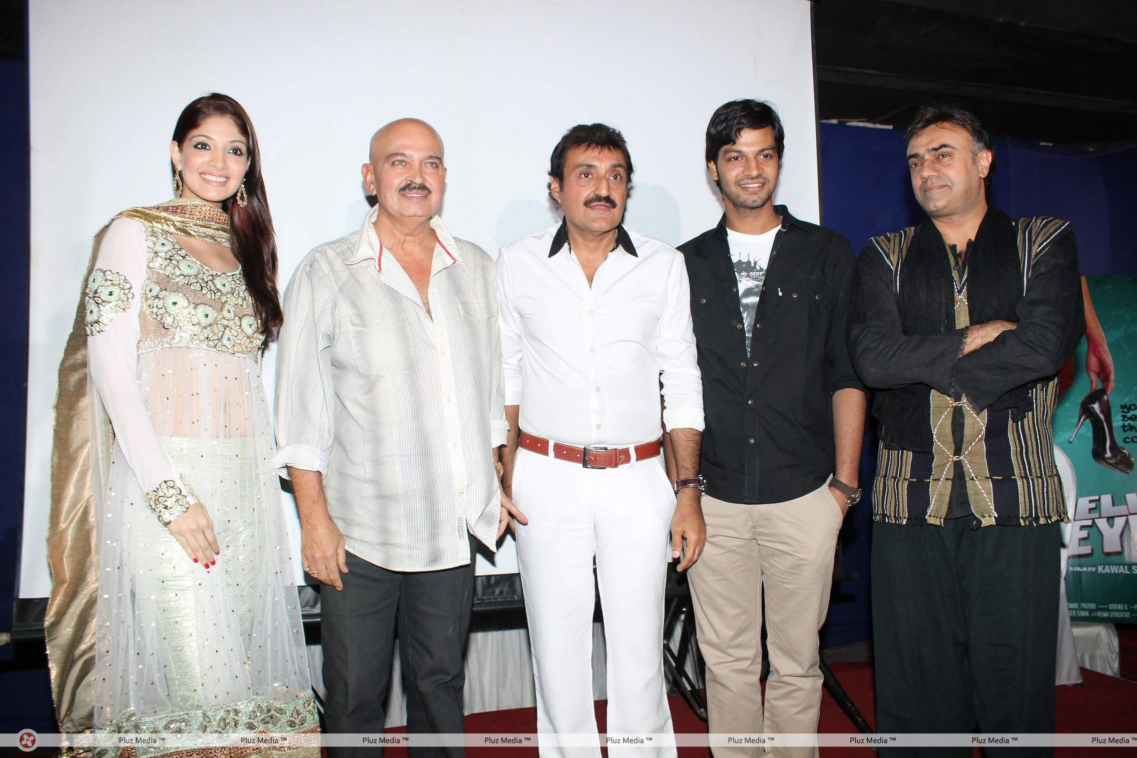 Film Delhi Eye First Look Launch - Photos | Picture 200467
