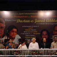 Javed Akhtar's Bestselling Book 'Tarkash' Launch - Photos