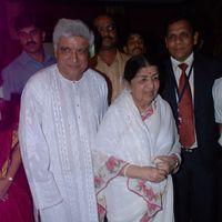 Javed Akhtar's Bestselling Book 'Tarkash' Launch - Photos | Picture 200791