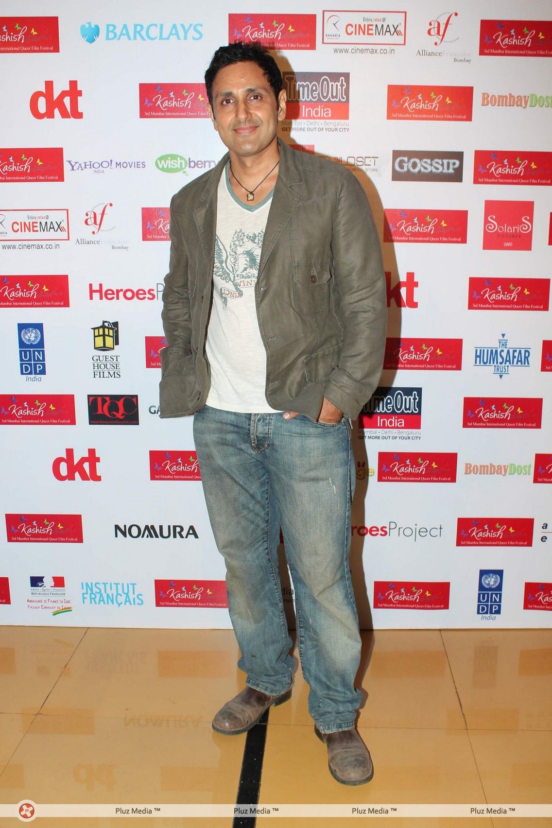 Celebs at Kashish film festival 2012 - Photos | Picture 202184