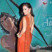 Celebs at Premiere of film Arjun - Photos
