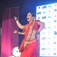 Vidya Balan - Vidya Balan performs lavani to promote Ferrari Ki Sawaari - Photos | Picture 202965