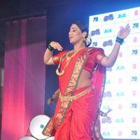 Vidya Balan - Vidya Balan performs lavani to promote Ferrari Ki Sawaari - Photos | Picture 202966
