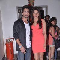 Shahid and Priyanka on the sets of DID Lil Masters - Photos | Picture 203661