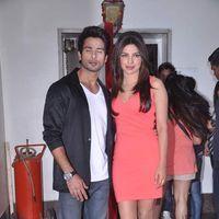 Shahid and Priyanka on the sets of DID Lil Masters - Photos | Picture 203663