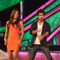 Shahid and Priyanka on the sets of DID Lil Masters - Photos