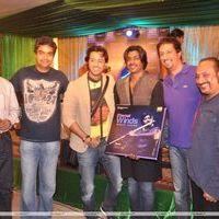 Celebs at Launch of the album Eternal Winds - Photos