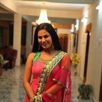 In Pics: Veena Malik Celebrates Diwali | Picture 316175