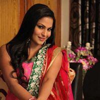 In Pics: Veena Malik Celebrates Diwali | Picture 316179