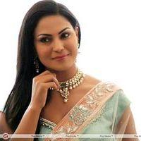 In Pics Veena Malik taste the Zaika Of Bihar | Picture 303805