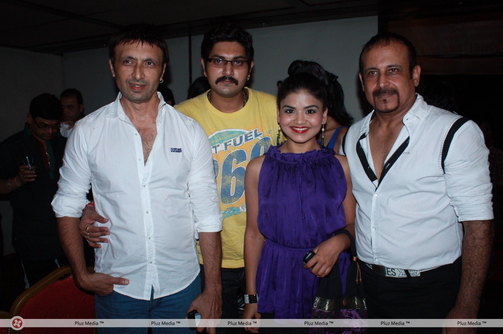 Bollywood Stars at Marathi music launch photos | Picture 266618