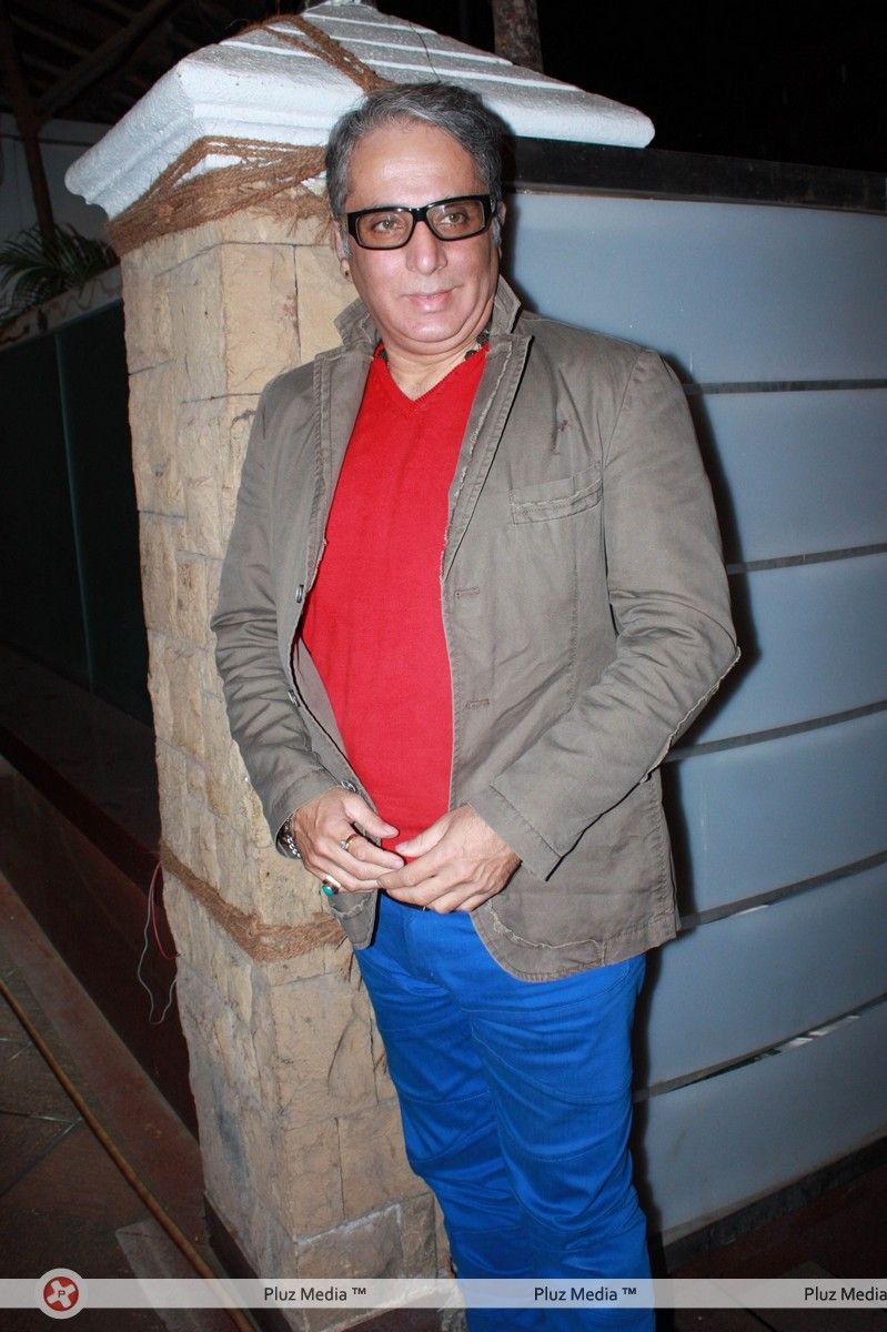 Aditya Raj Kapoor - Bollywood Stars at Marathi music launch photos | Picture 266628