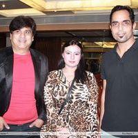 Bollywood Stars at Marathi music launch photos