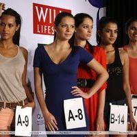 FDCI Models audition for Wills India Fashion Week Spring Summer 2013 Photos | Picture 277581