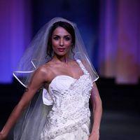 Malaika Arora - Mandira Wirk collection at India Bridal Fashion Week Photos | Picture 277608