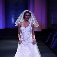 Malaika Arora - Mandira Wirk collection at India Bridal Fashion Week Photos | Picture 277609
