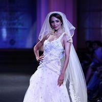 Malaika Arora - Mandira Wirk collection at India Bridal Fashion Week Photos | Picture 277611