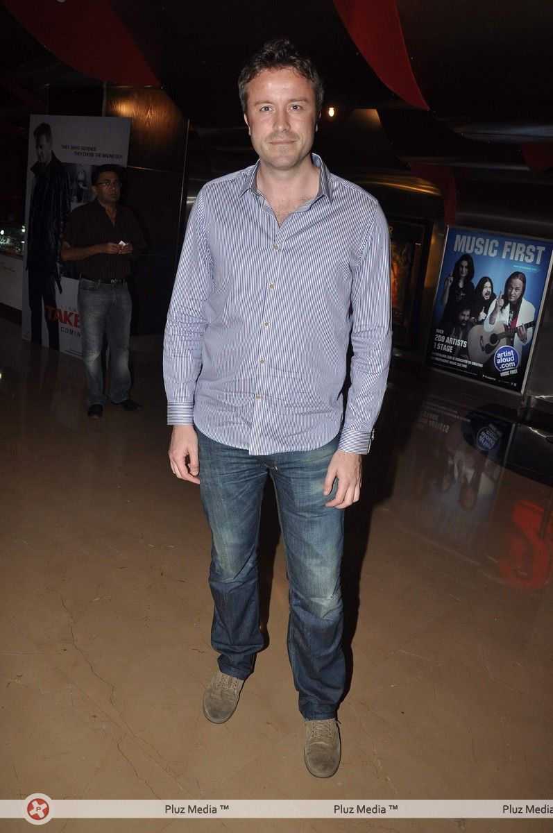 Kashyap's film screening for film Fire Photos | Picture 278721