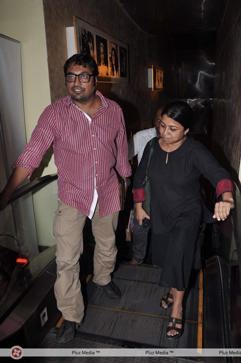 Kashyap's film screening for film Fire Photos | Picture 278722