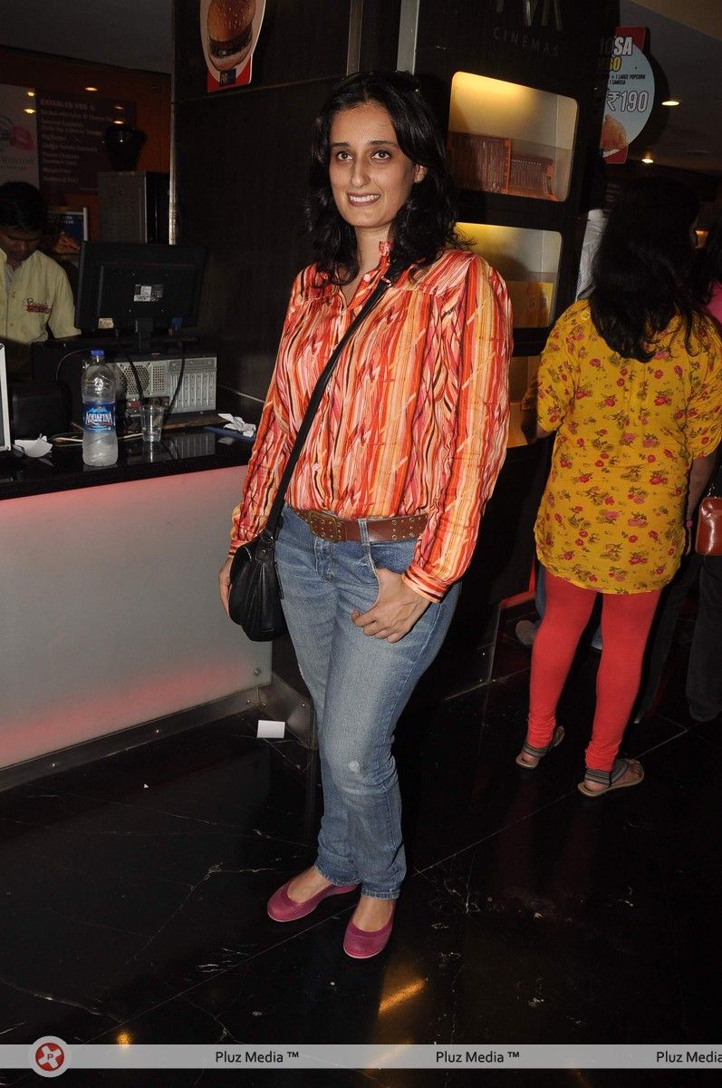 Kashyap's film screening for film Fire Photos | Picture 278723