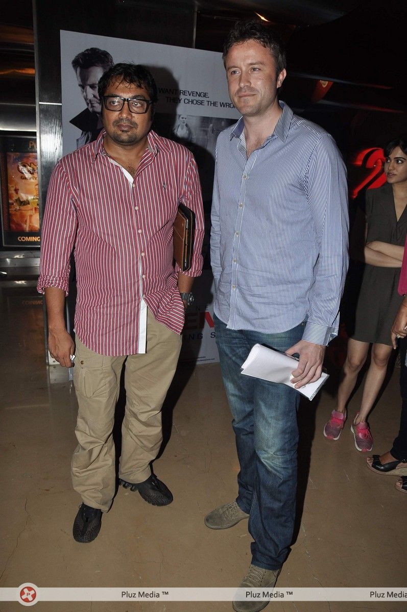 Kashyap's film screening for film Fire Photos | Picture 278724